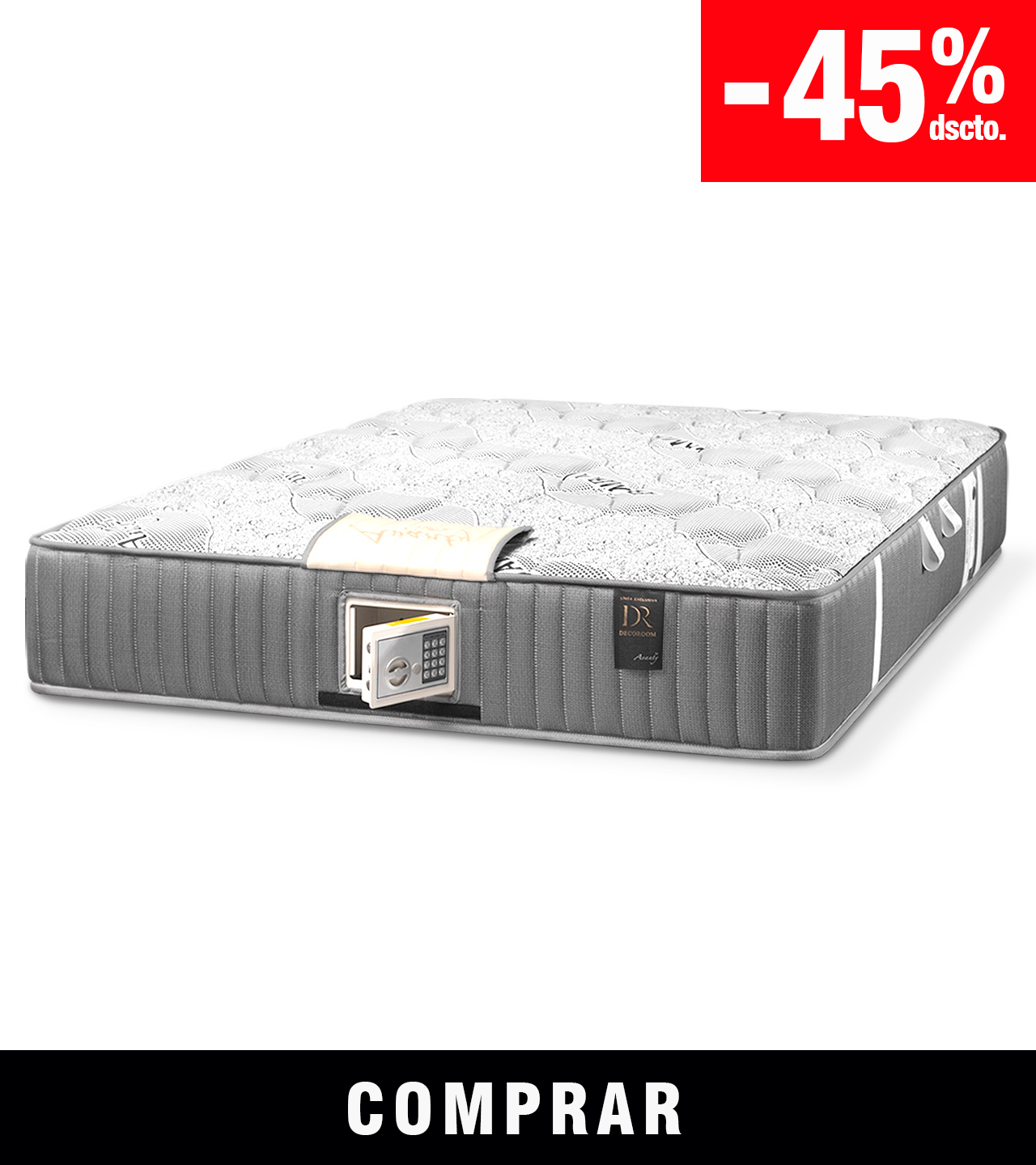 Coffre Bonnell 1.5 plz.